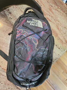 THE NORTH FACE Borealis SIing Bag | Crossbody Adjustable Strap, Water Repellent